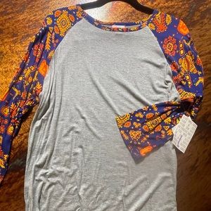 NWT Lularoe Randy Size L